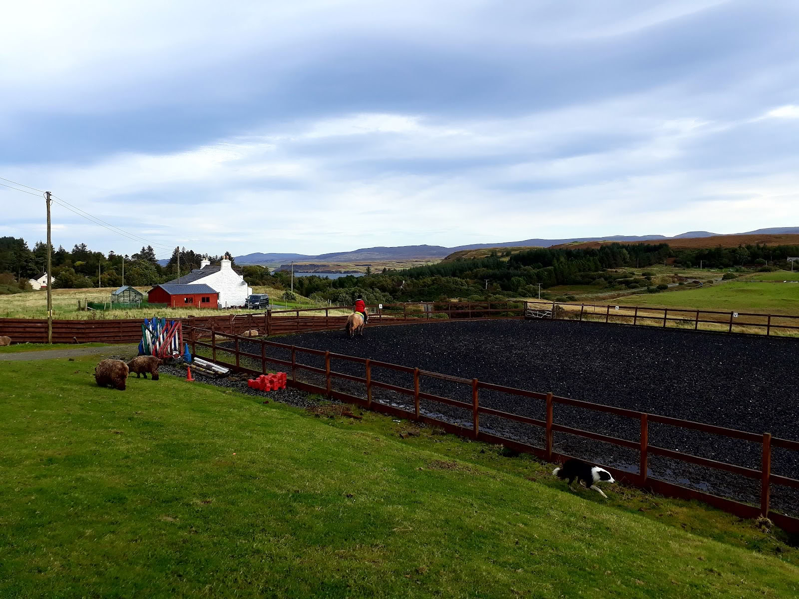 Isle of Skye Trekking & Therapy Centre