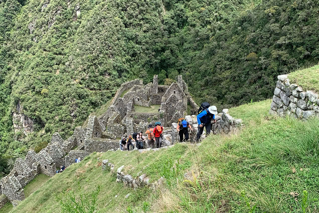 Inca memories