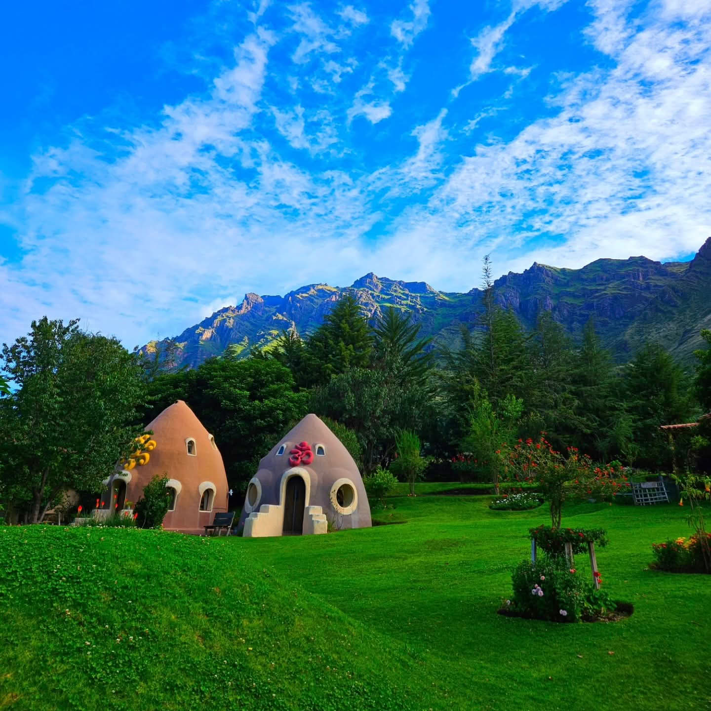 Sacred Valley Tribe | Ayahuasca House