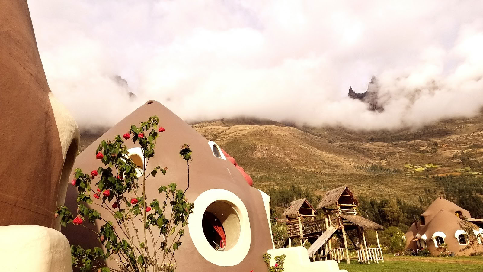 Sacred Valley Tribe | Ayahuasca House