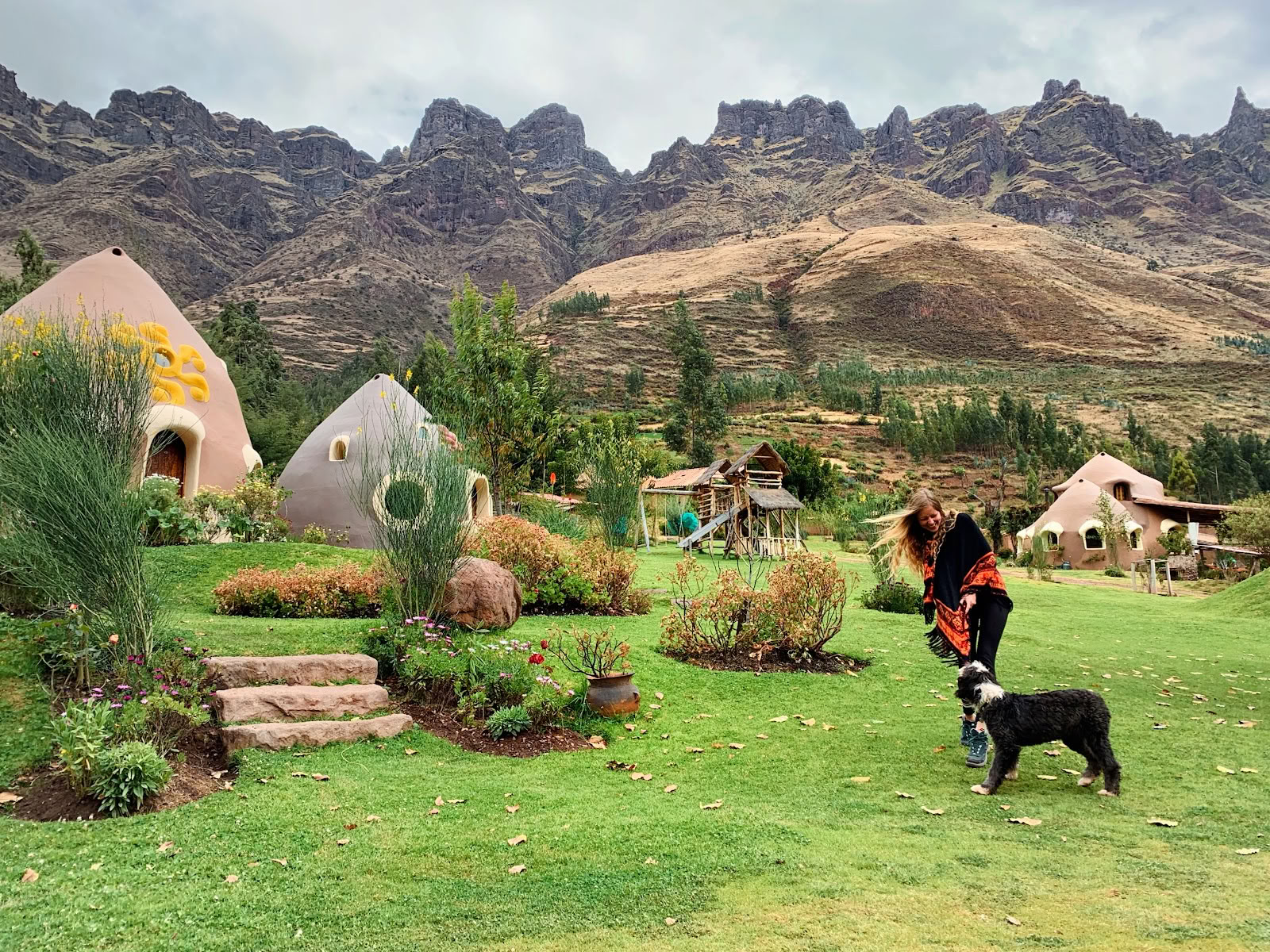 Sacred Valley Tribe | Ayahuasca House