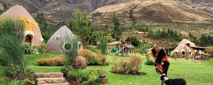 Sacred Valley Tribe | Ayahuasca House