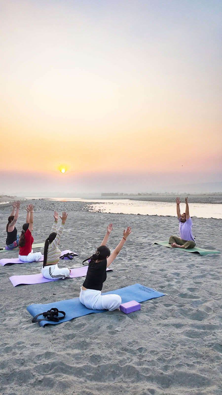 Rishikesh Yog Darshan - Yoga Teacher Training Courses in Rishikesh. Yoga/Ayurveda Retreat