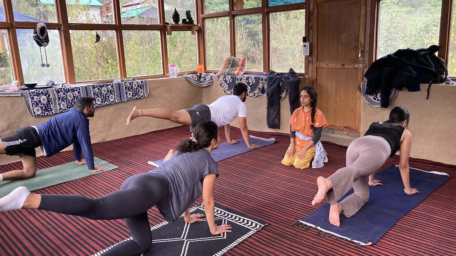 Devritti Yoga and Wellness Pvt. Ltd.
