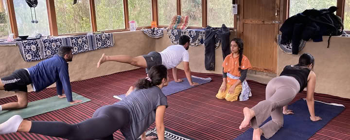Devritti Yoga and Wellness Pvt. Ltd.