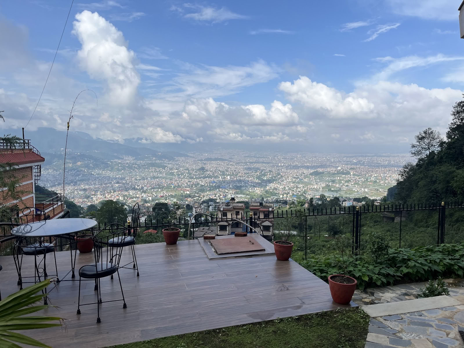 Mandala Yoga Retreat - Chandragiri, Nepal