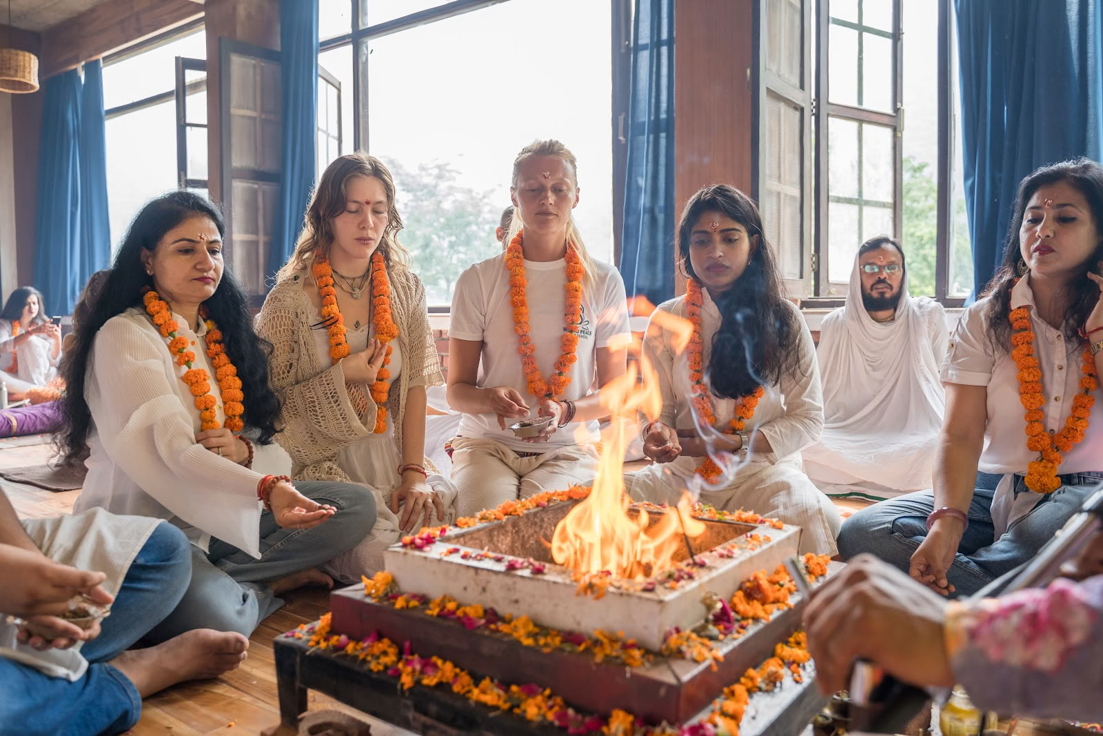 Samadhi Yoga Ashram - Best Yoga School in Rishikesh India