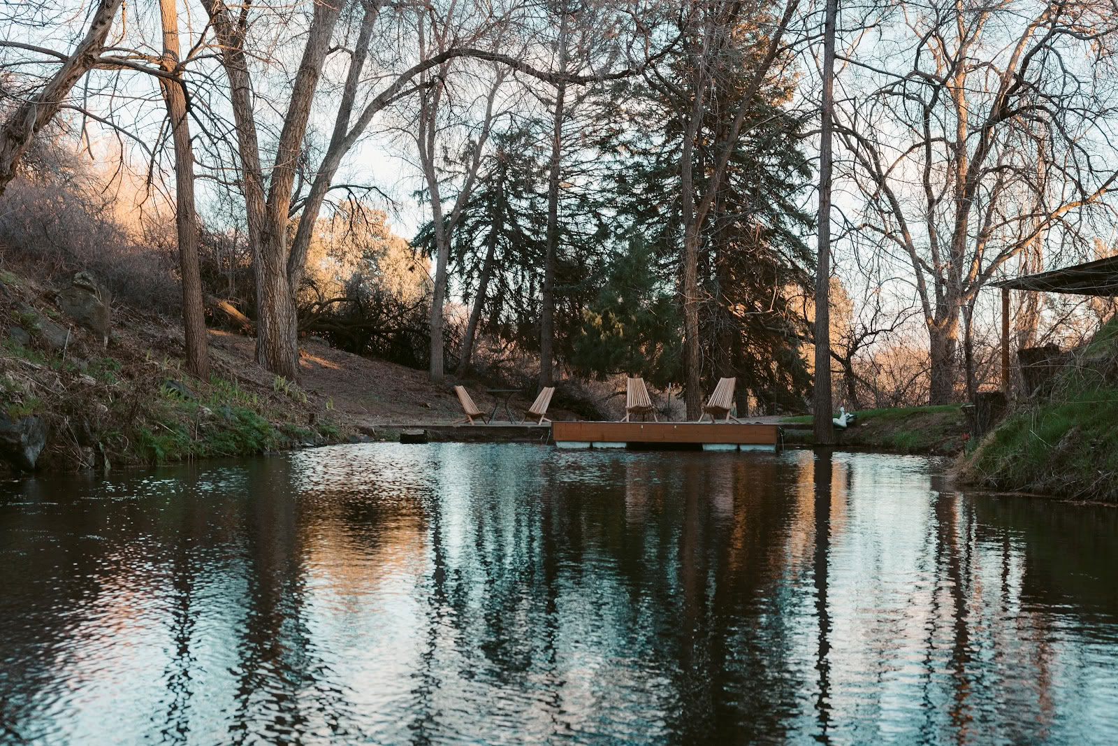 Creekside Chateaux