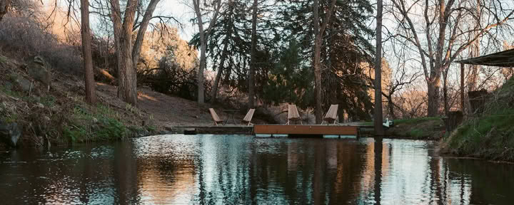 Creekside Chateaux