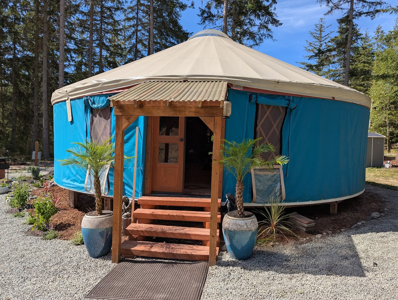 Fifth Dimension Retreats & Events Center