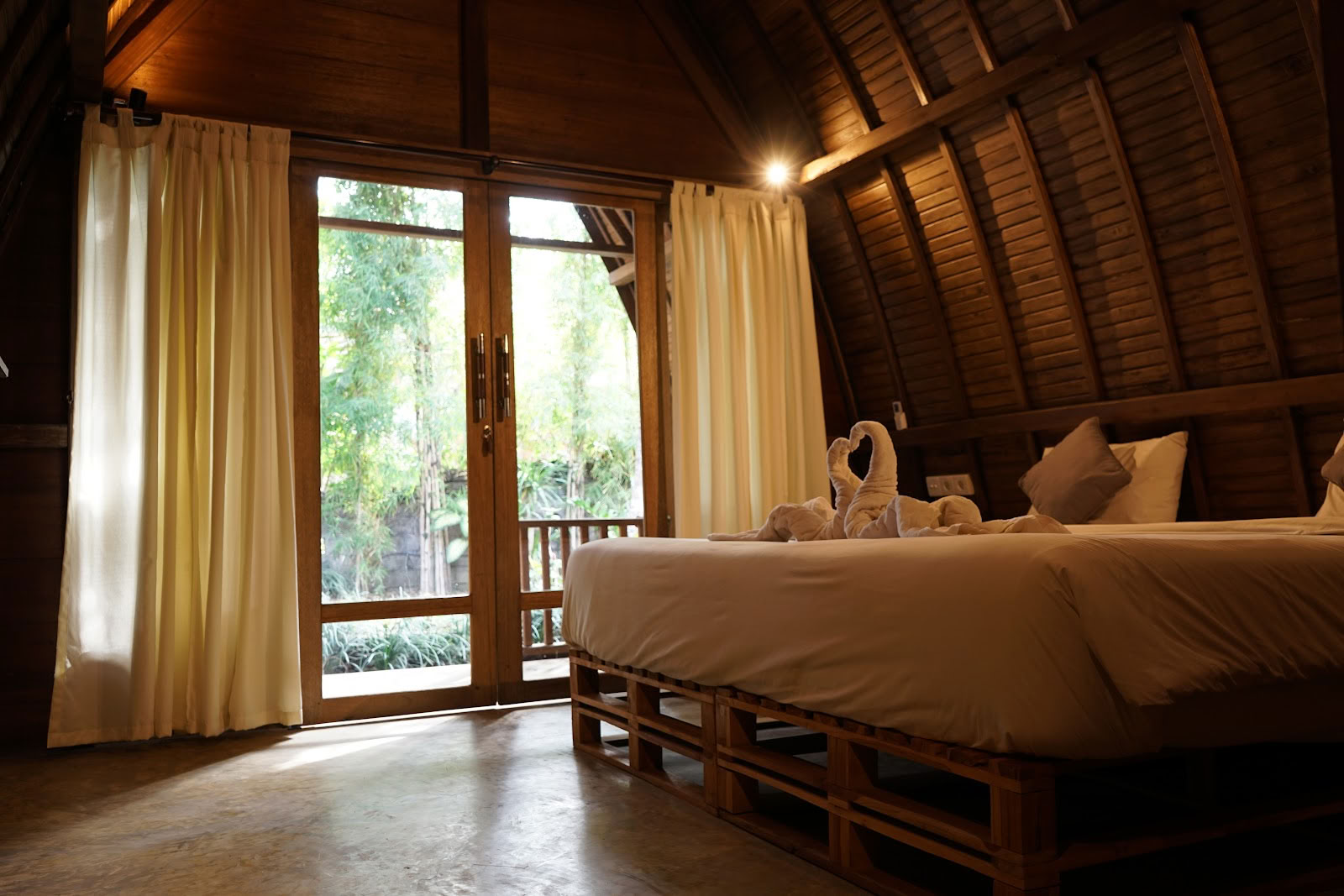 Bali Yoga School