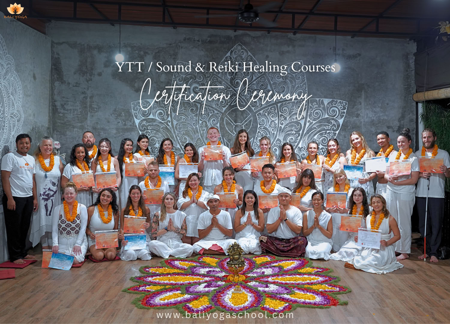 Bali Yoga School