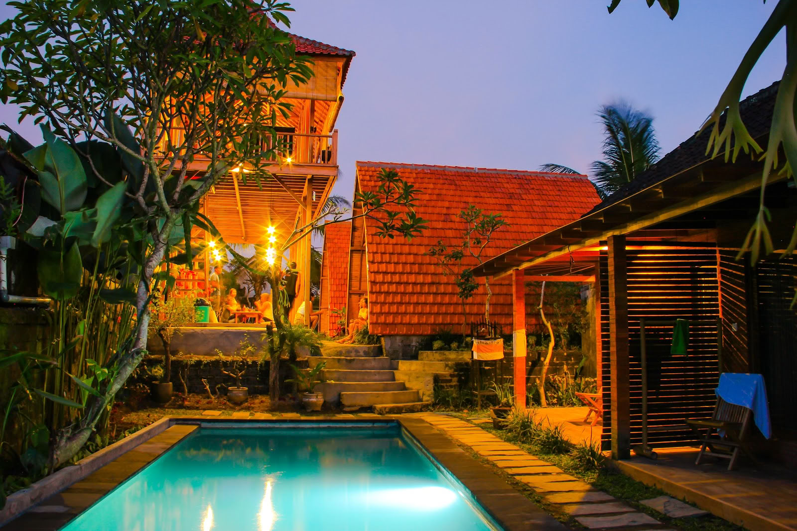 Bali Yoga School