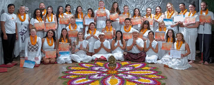 Bali Yoga School