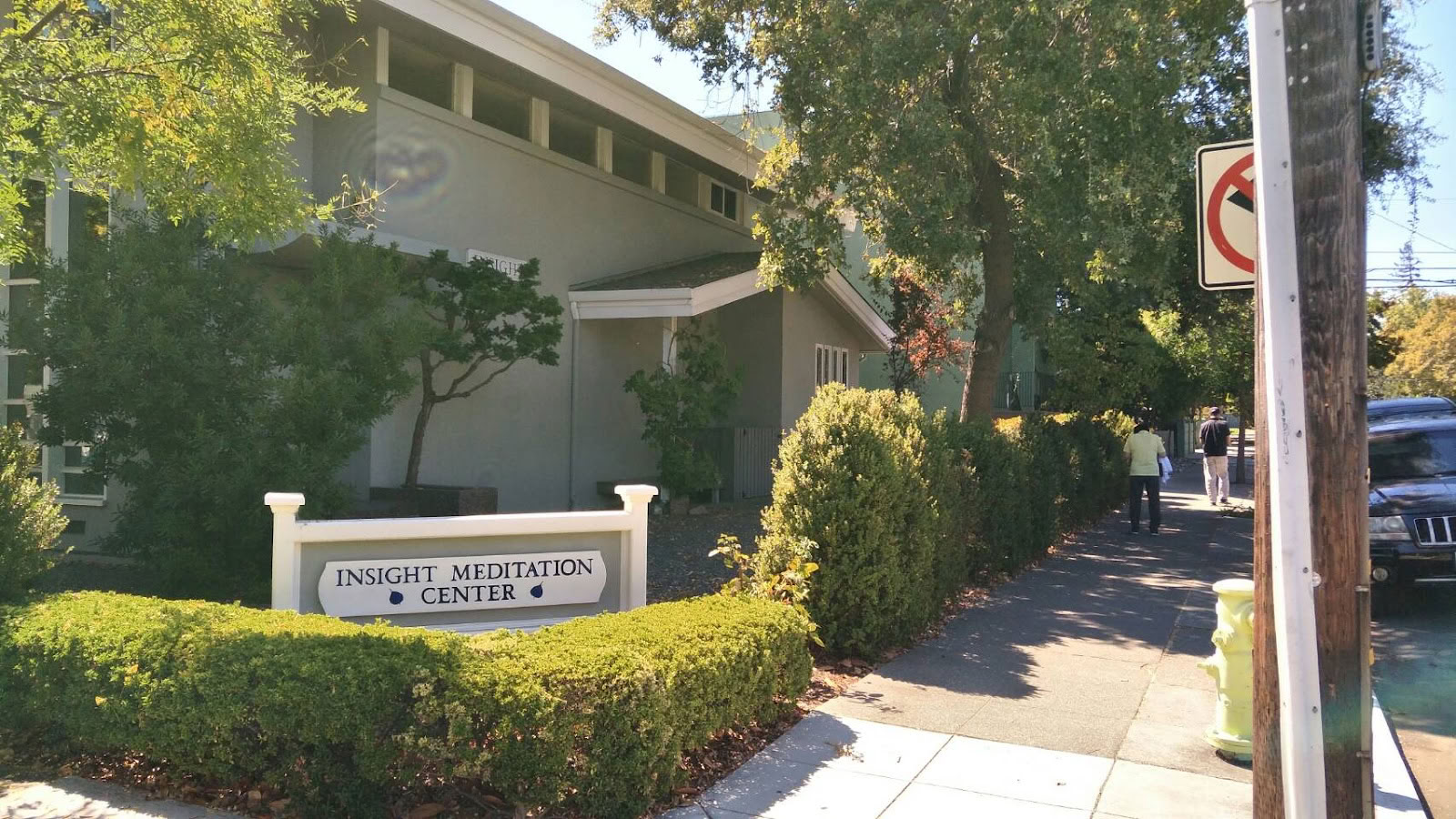 Insight Meditation Center