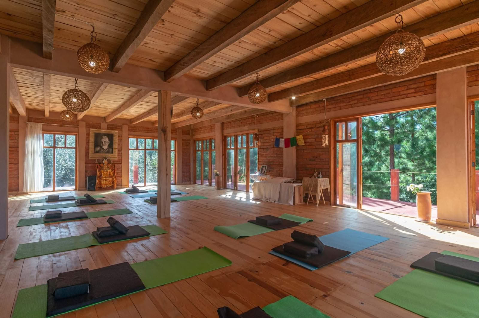 Hridaya Family Meditation & Yoga Retreat Center