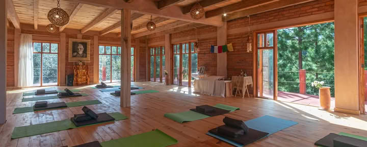 Hridaya Family Meditation & Yoga Retreat Center