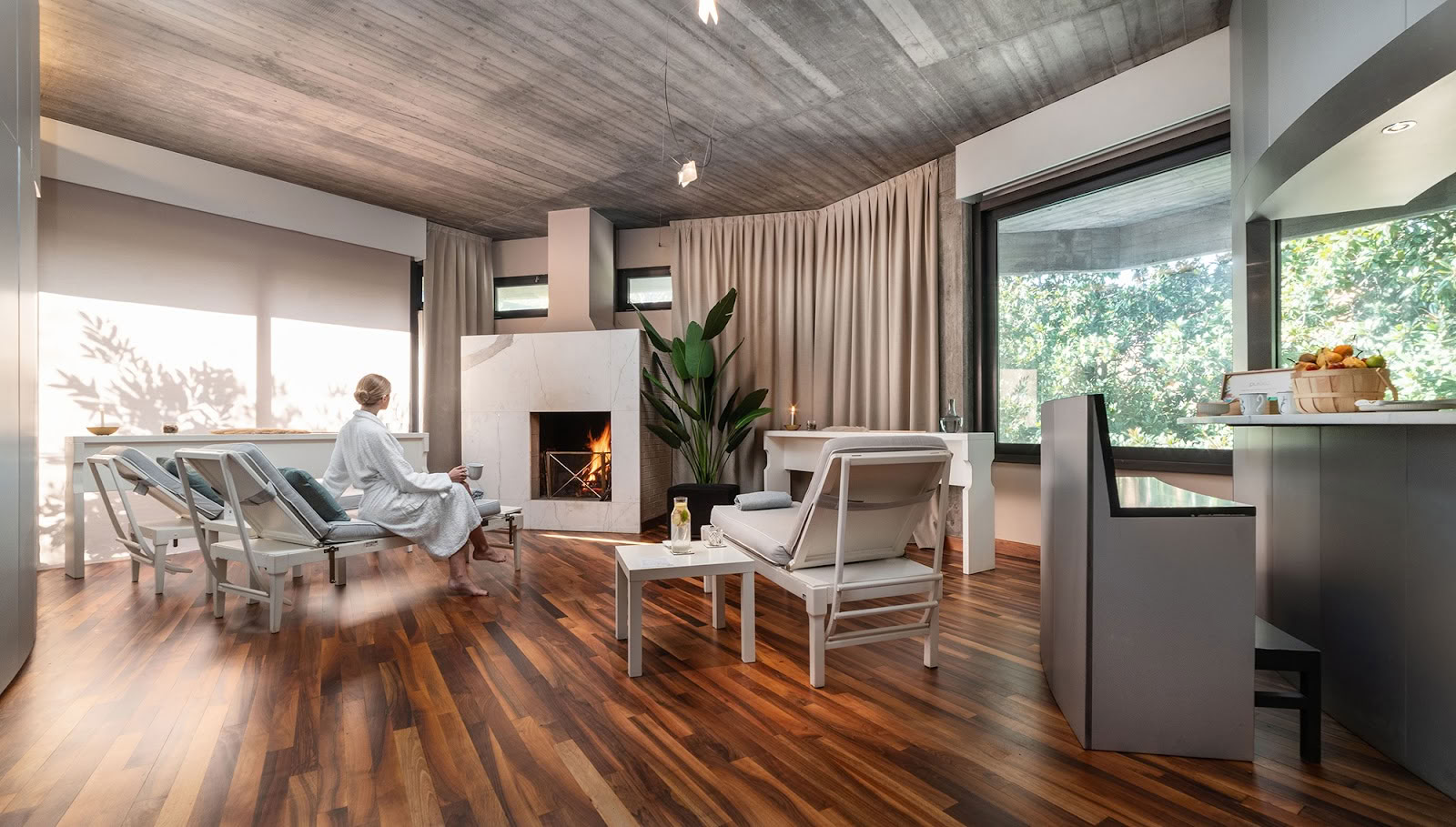 Home Spa | Palazzo BelVedere