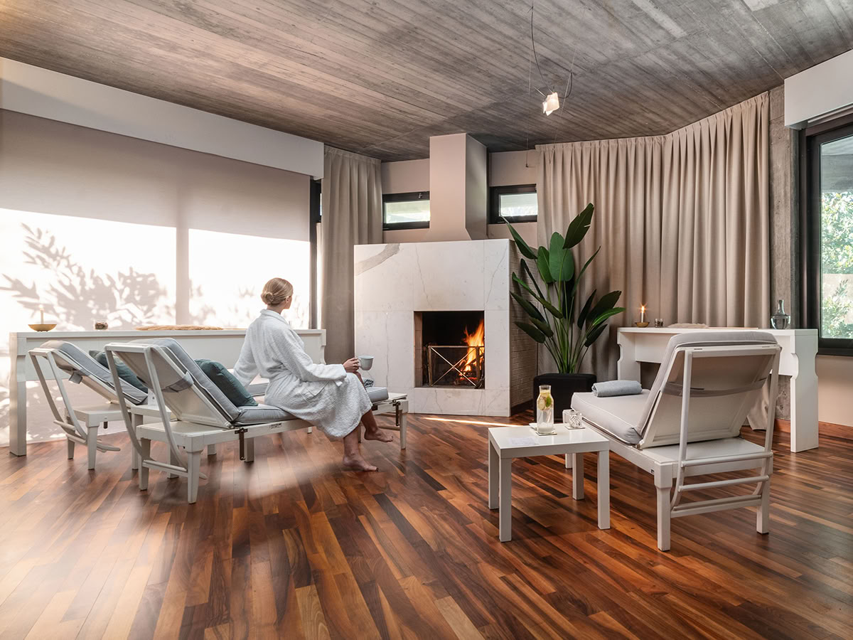 Home Spa | Palazzo BelVedere