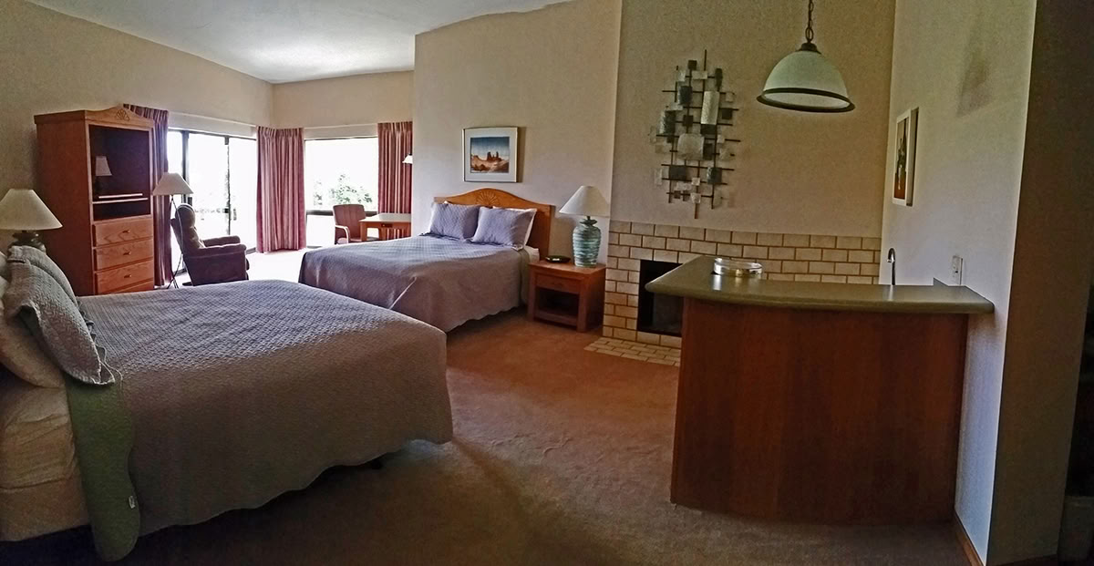 Spirit in the Desert Retreat Center