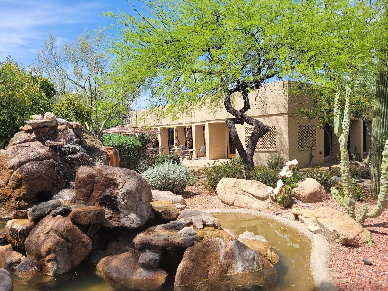 Spirit in the Desert Retreat Center