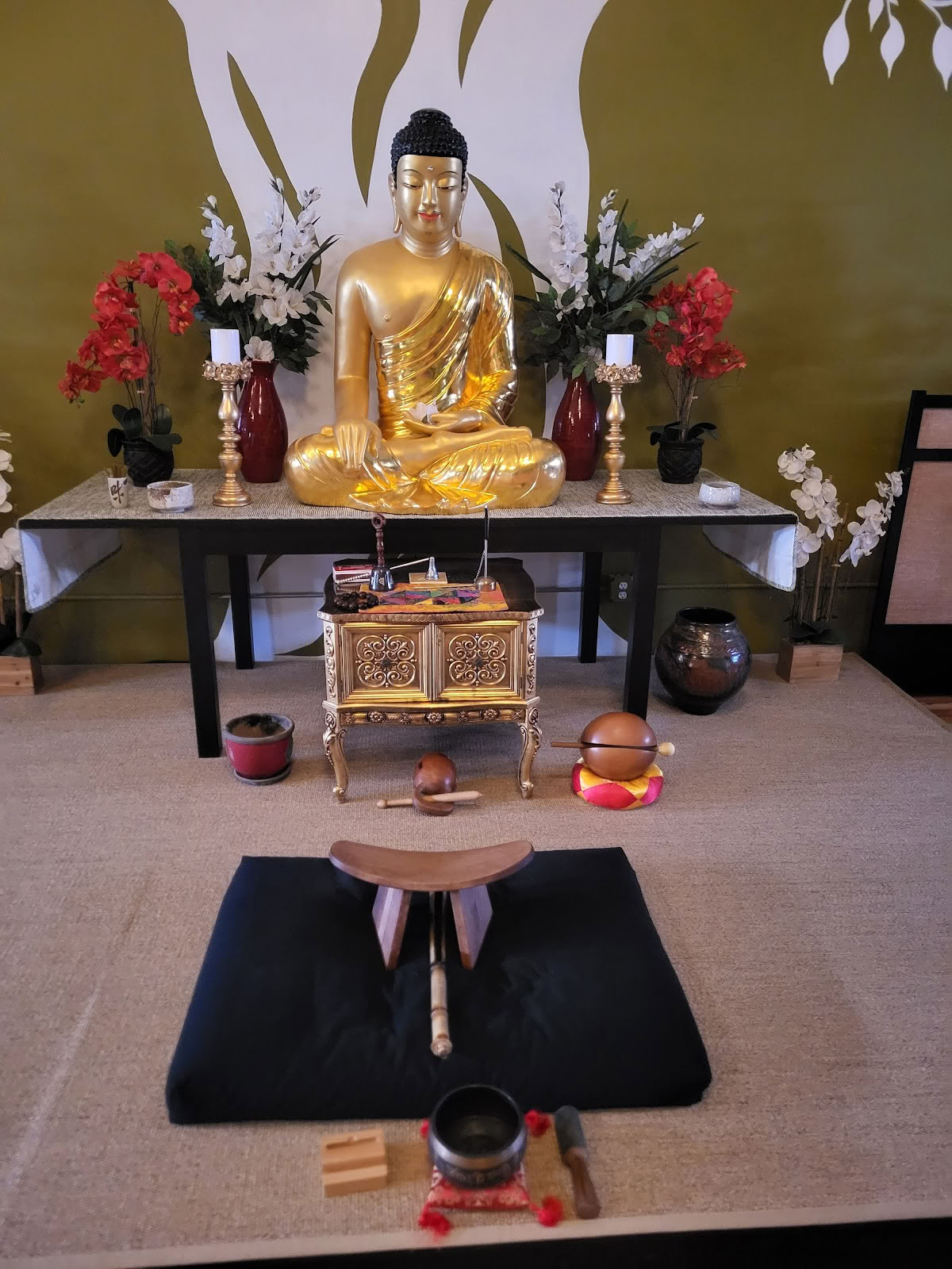 Dharma Gate Zen Temple