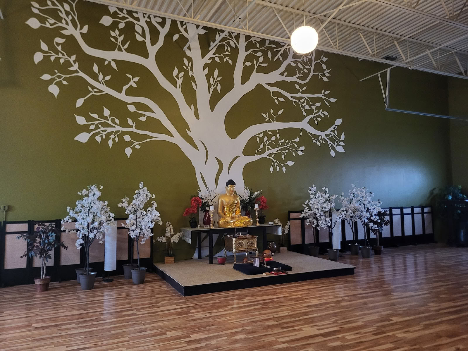 Dharma Gate Zen Temple