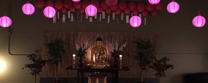 Dharma Gate Zen Temple