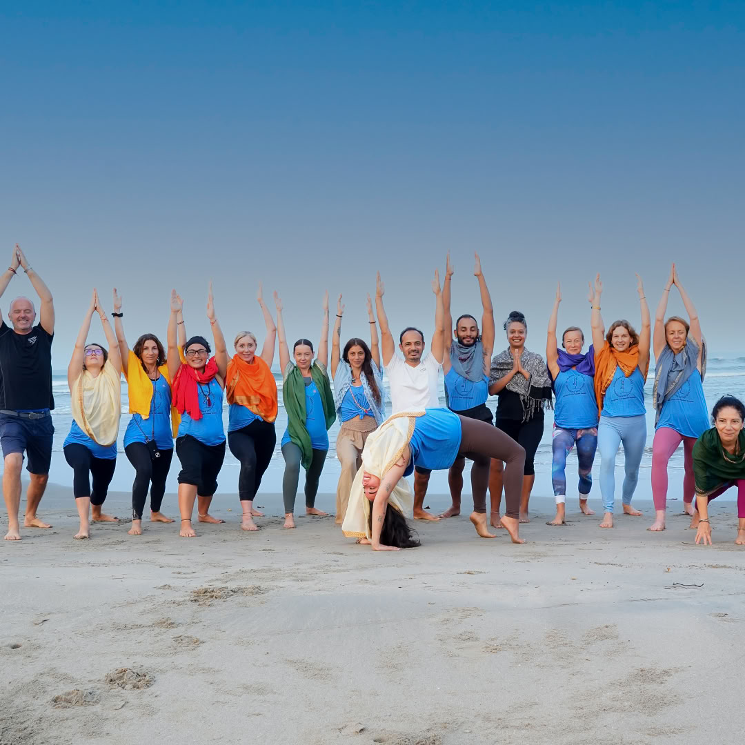 Himalaya Yoga Valley Goa - Yoga Teacher Training, India