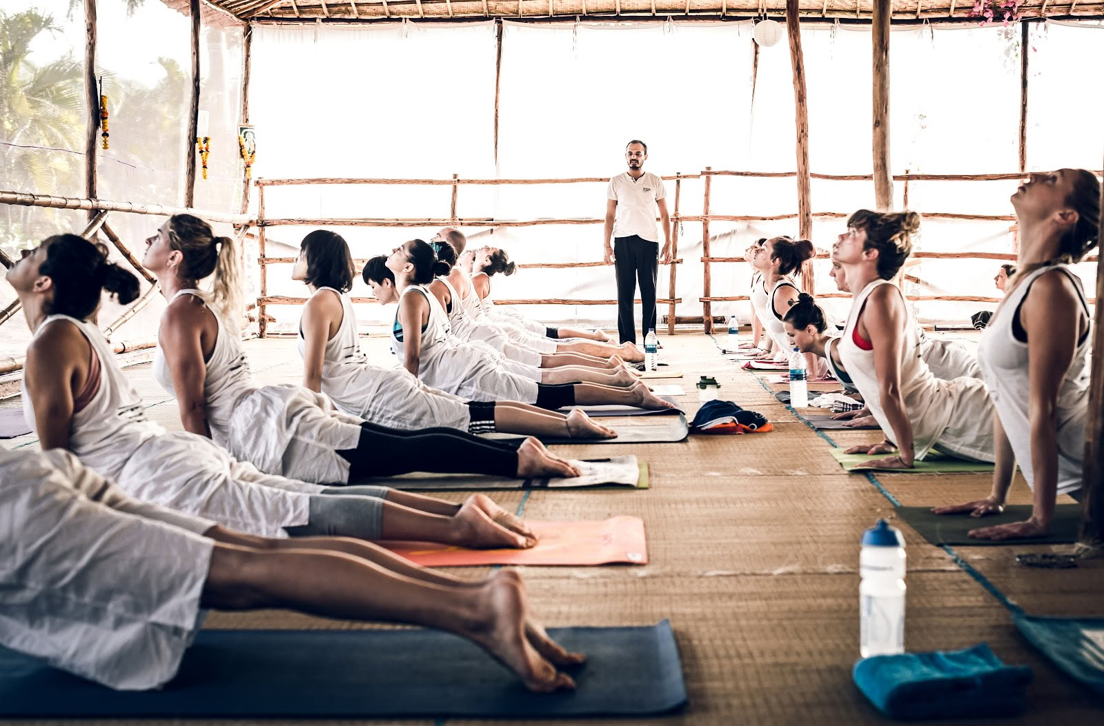 Himalaya Yoga Valley Goa - Yoga Teacher Training, India