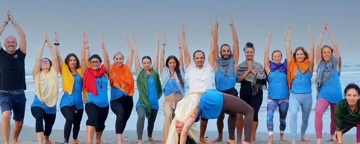 Himalaya Yoga Valley Goa - Yoga Teacher Training, India