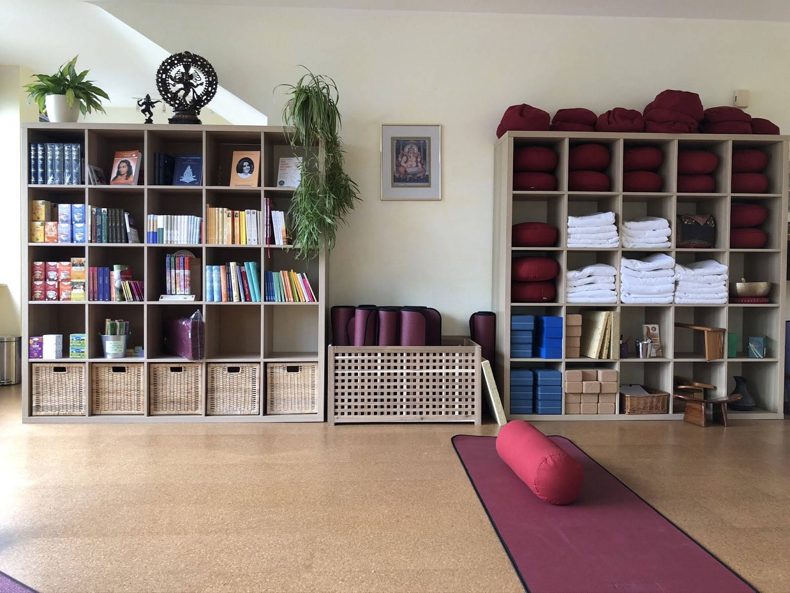 Yoga Samiti - Yoga in Überlingen am Bodensee