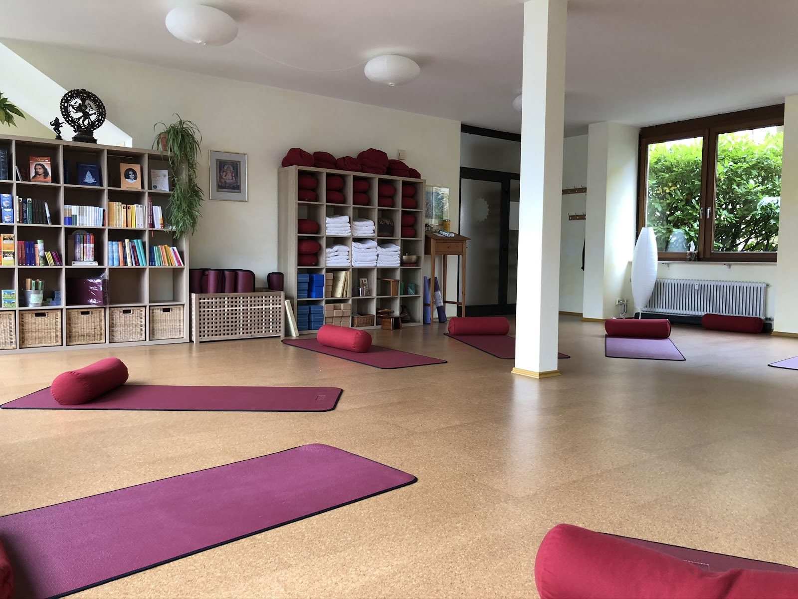 Yoga Samiti - Yoga in Überlingen am Bodensee