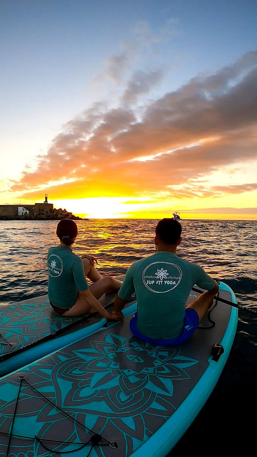 SUP FIT YOGA – Paddle Surf, SUP Yoga y Retiros de Yoga en Gran Canaria