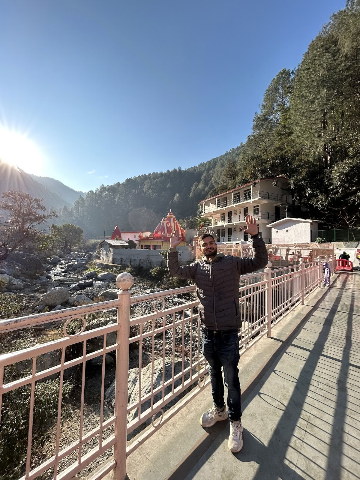 Rishiganga Yogshala - Yoga Teacher Training School & Yoga Retreats In Rishikesh