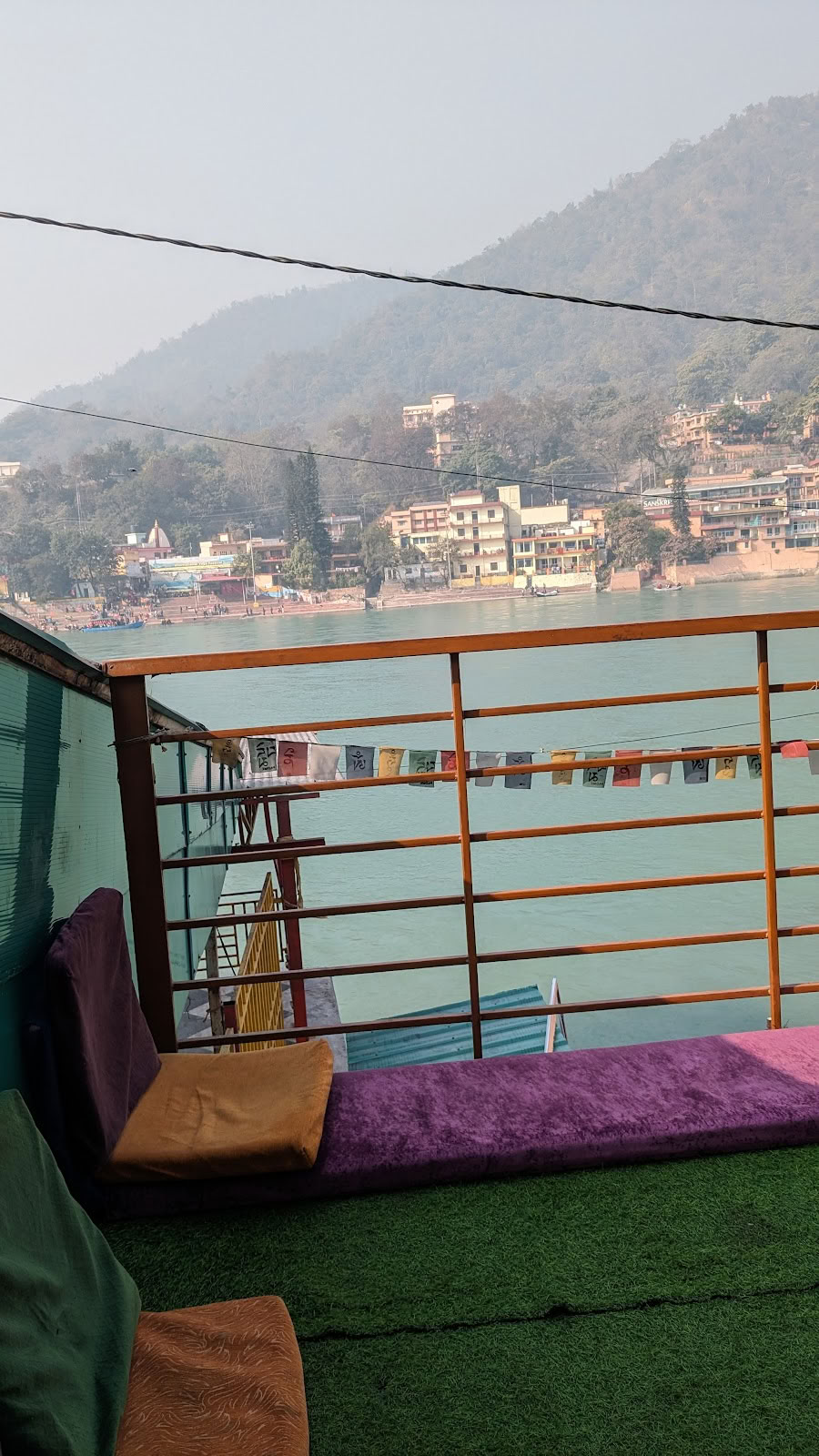 Rishiganga Yogshala - Yoga Teacher Training School & Yoga Retreats In Rishikesh