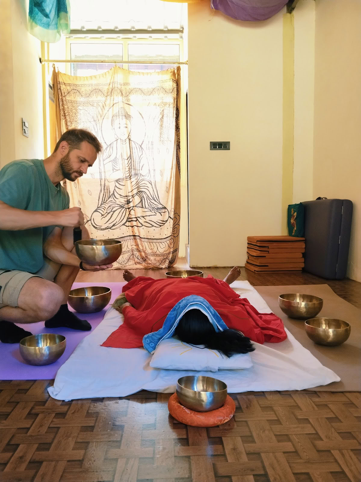 Braham Yoga Holistic Health