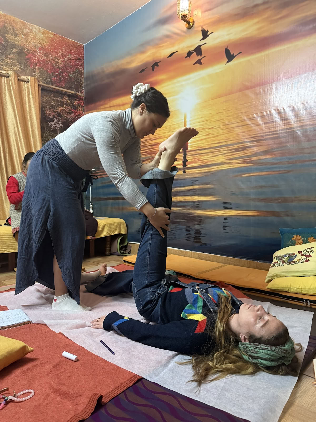 Braham Yoga Holistic Health