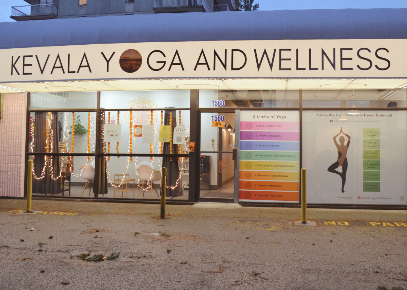 Kevala Yoga and Wellness
