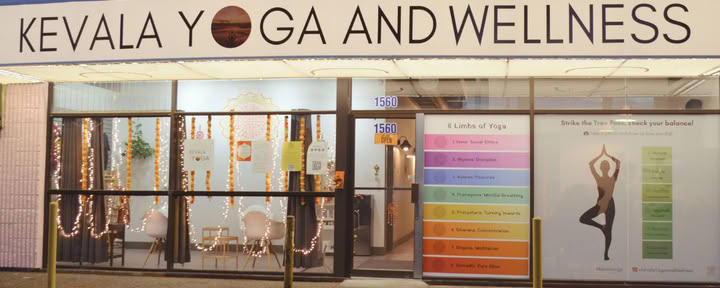 Kevala Yoga and Wellness