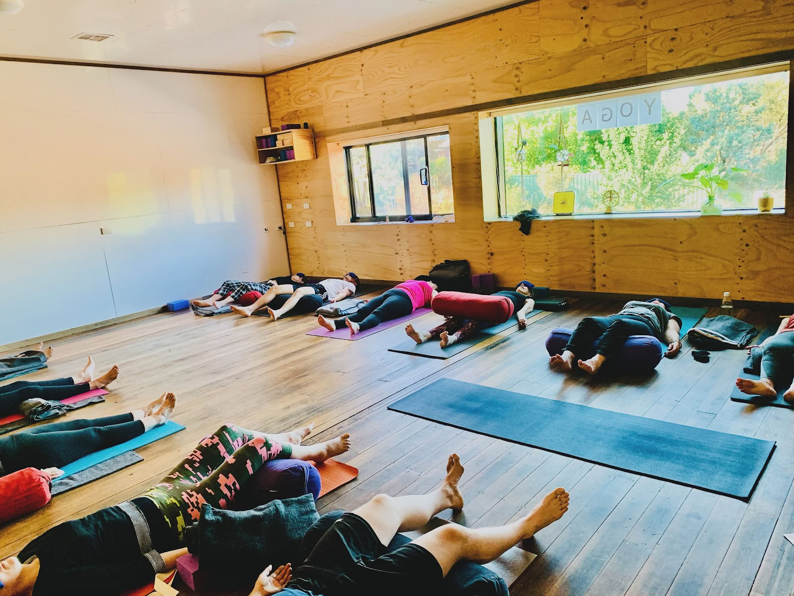Awakening Yoga Studio