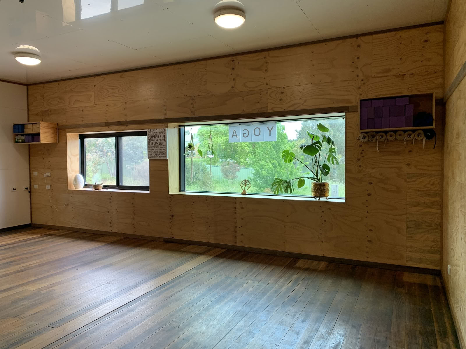Awakening Yoga Studio