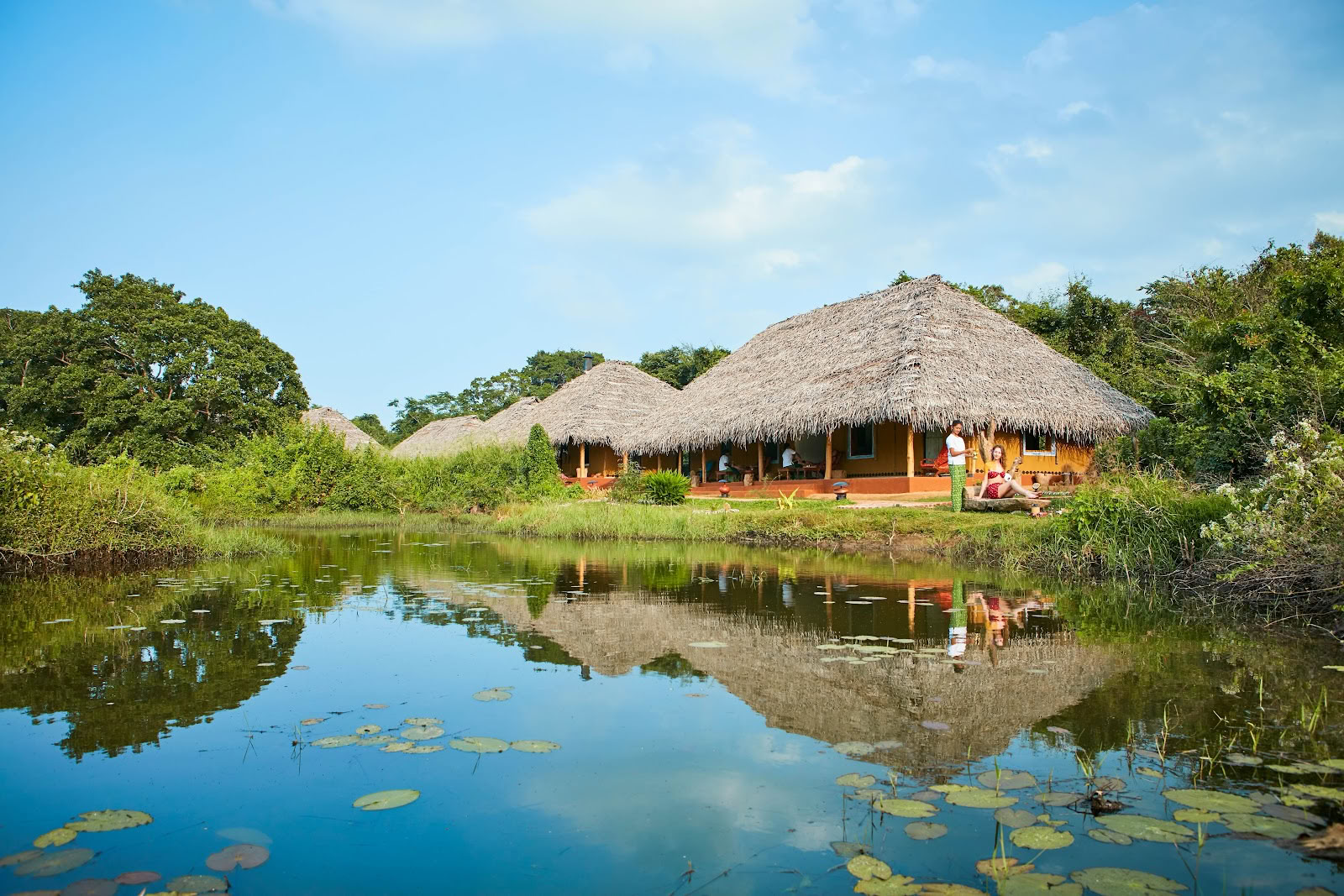 Amuna Ayurveda & Wellness Retreat