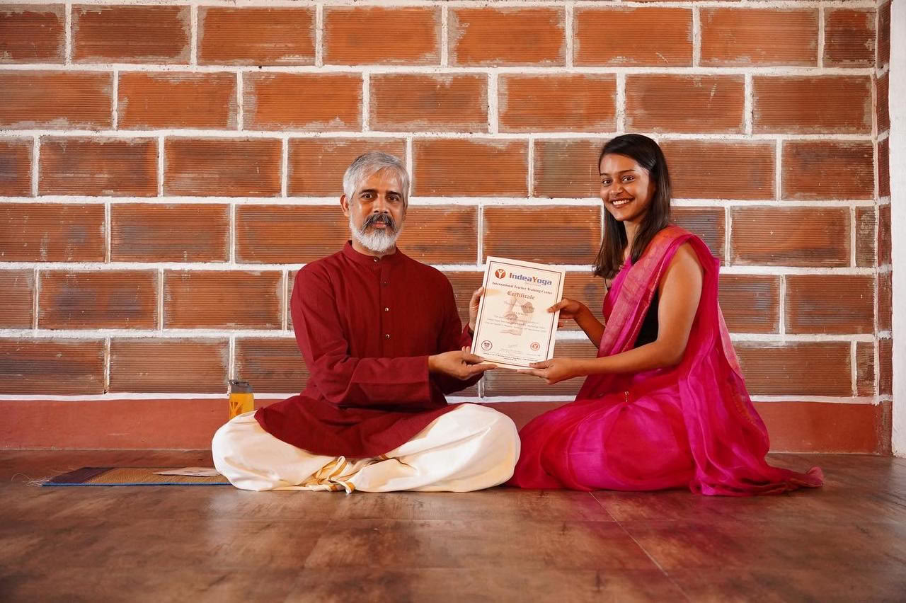 Bharatha Yoga Shala | Ashtanga Yoga Teacher Training School Mysore