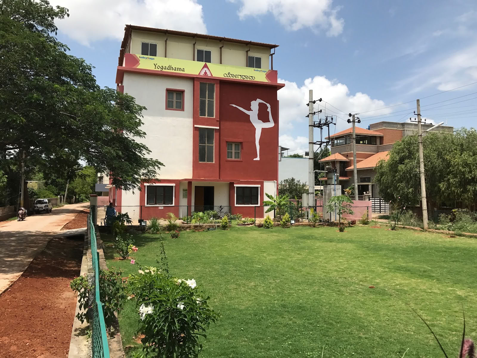 Bharatha Yoga Shala | Ashtanga Yoga Teacher Training School Mysore
