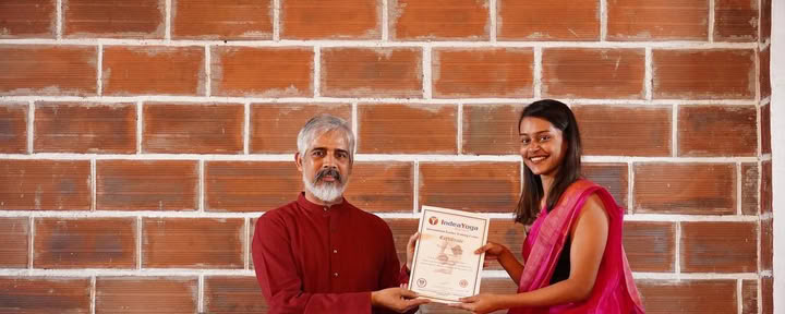 Bharatha Yoga Shala | Ashtanga Yoga Teacher Training School Mysore