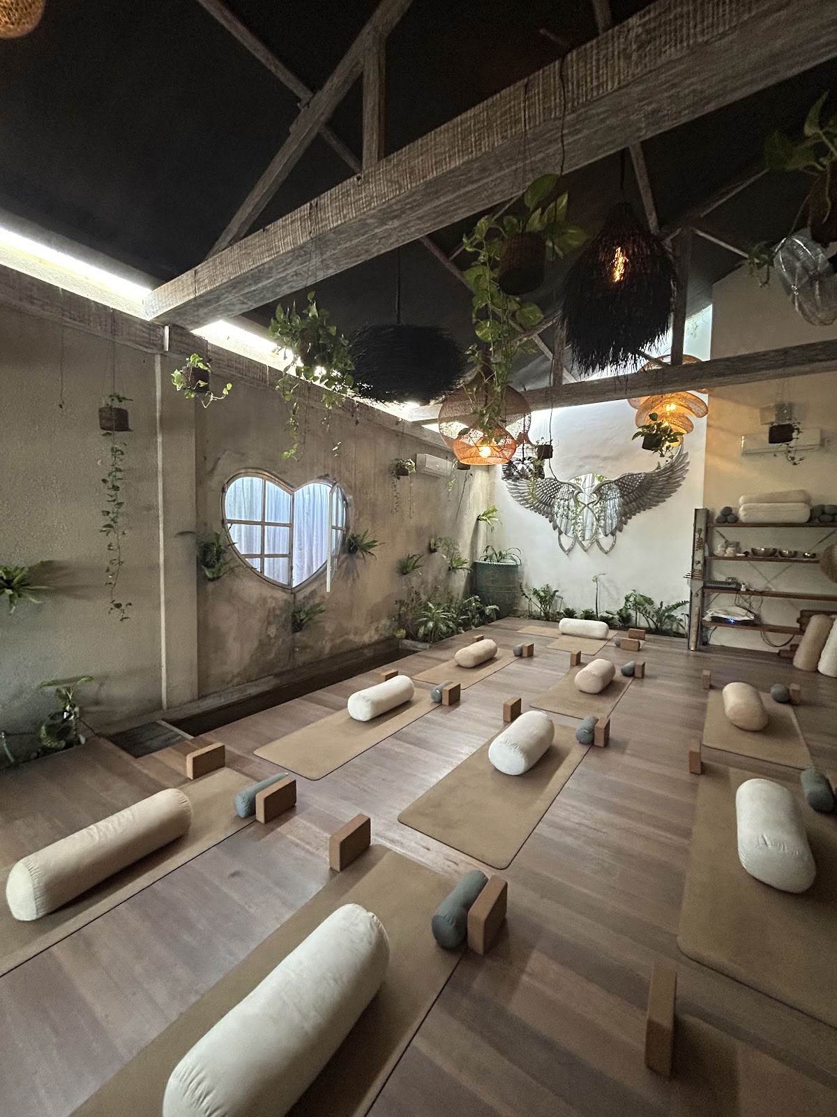 Heart Space Bali - Yin Yoga & Holistic Studio