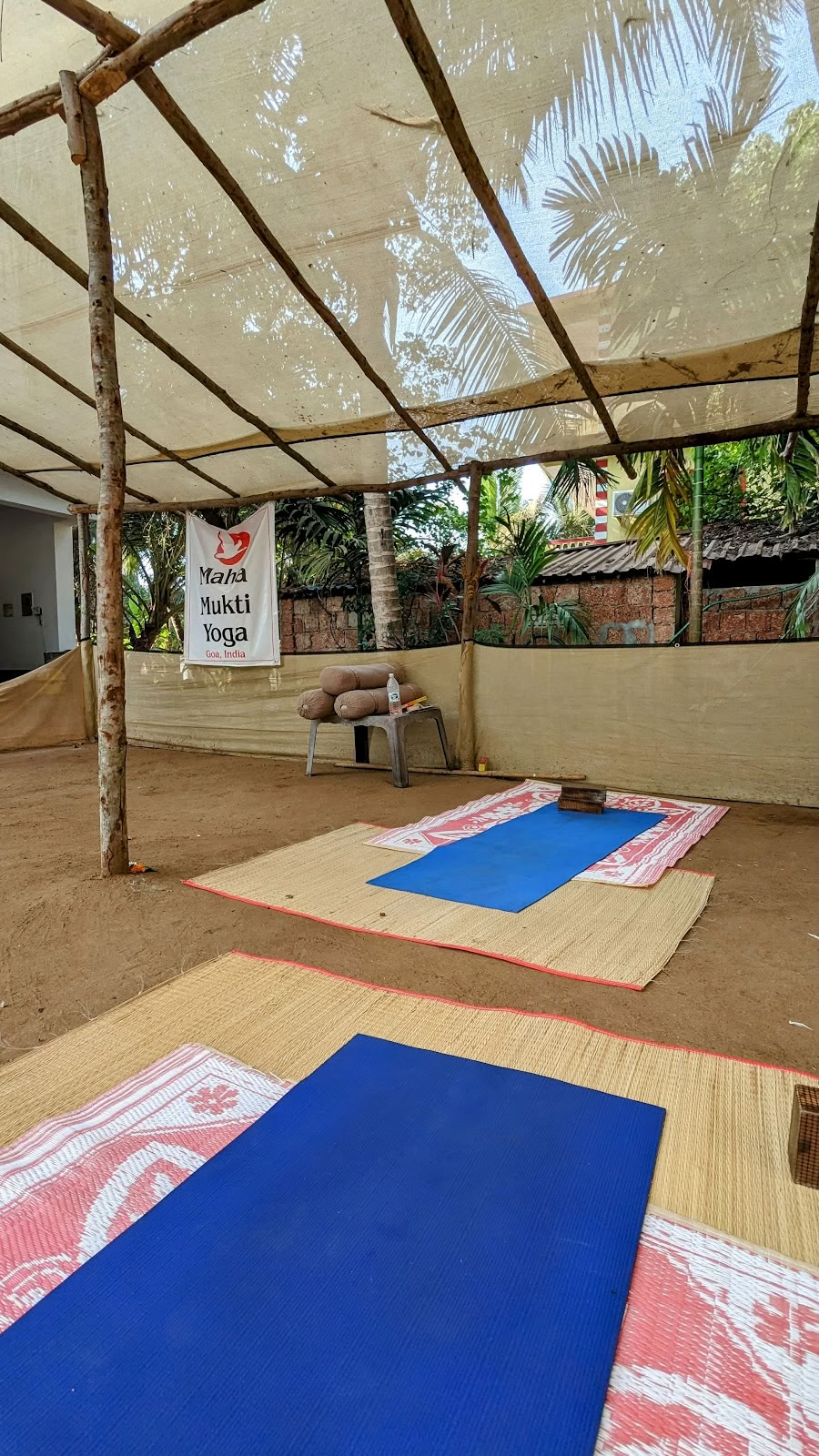 Mahamukti Yoga School | Best Yoga Teacher Training School In Goa