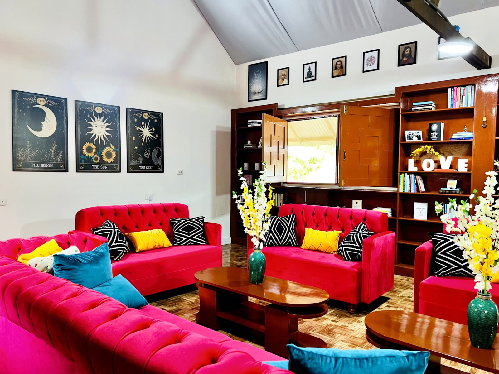 Modern Ancient Sanctuary