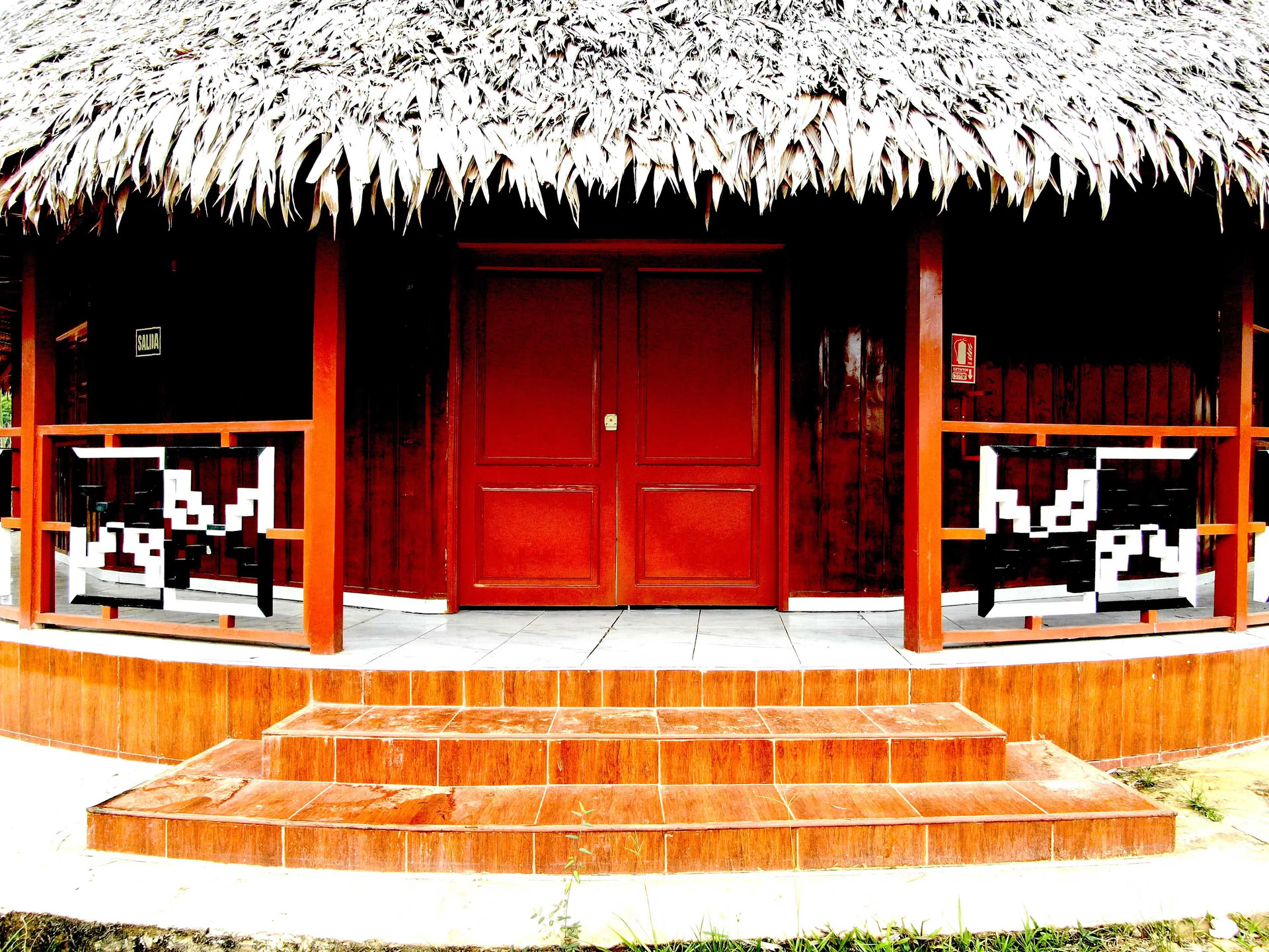 Modern Ancient Sanctuary